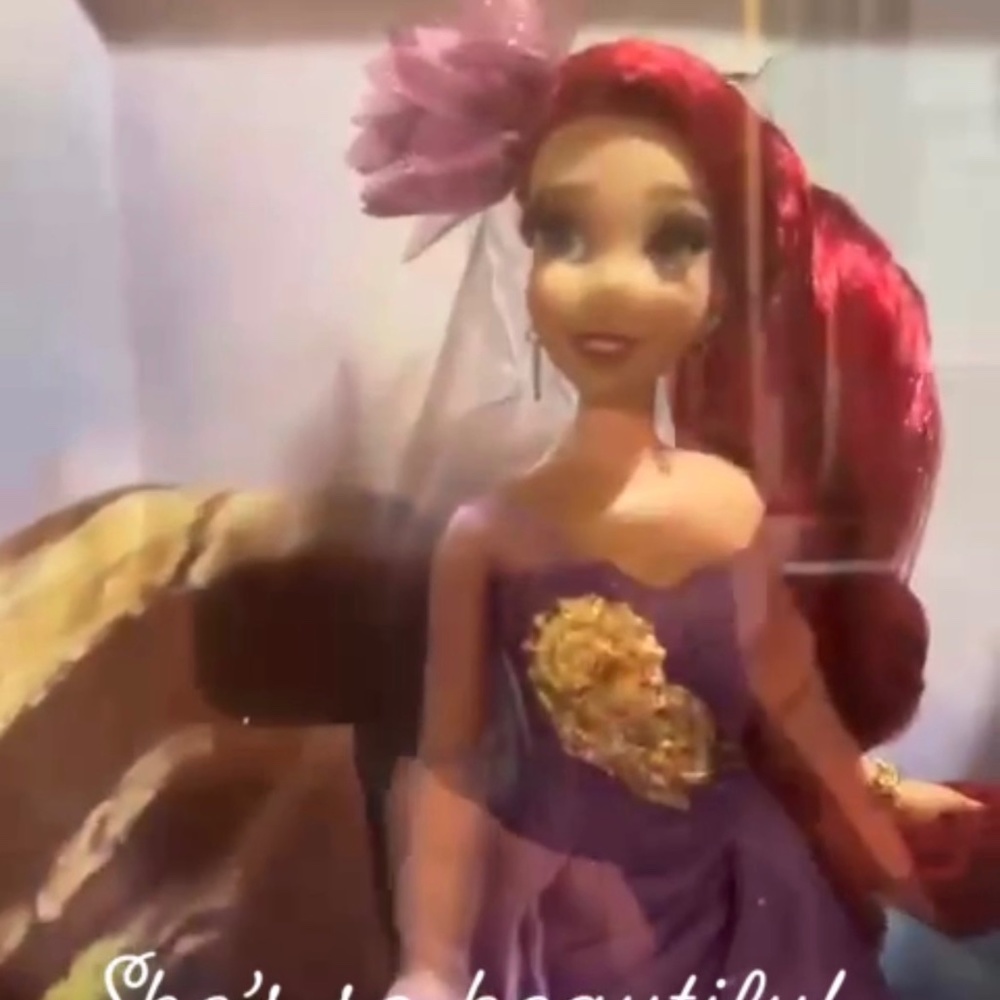 Disney Designer Mermaid